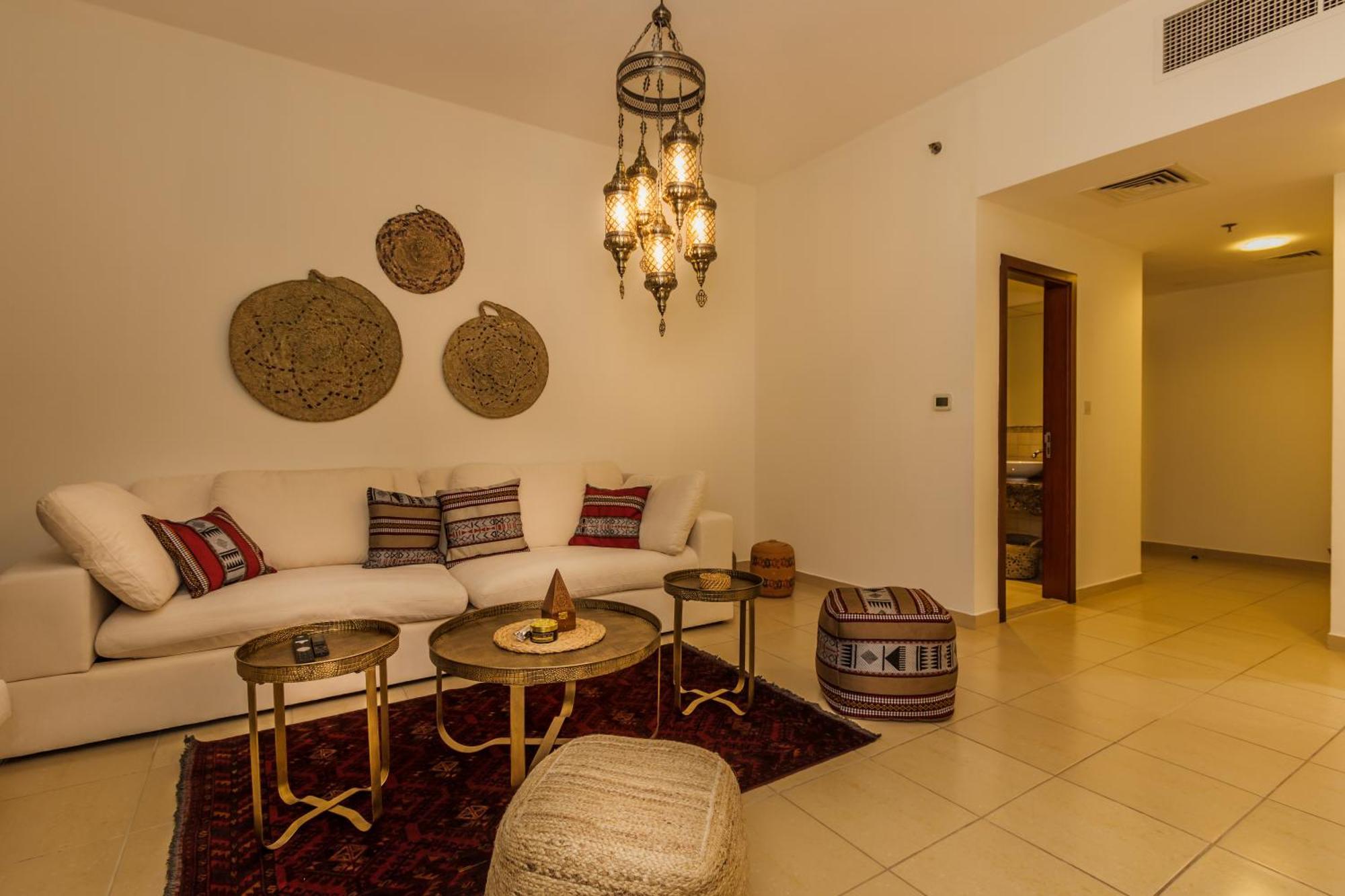 The Premium Jbr Sea View Luxury Suite Awarded "Traveller Award 2025" Dubai Exterior foto