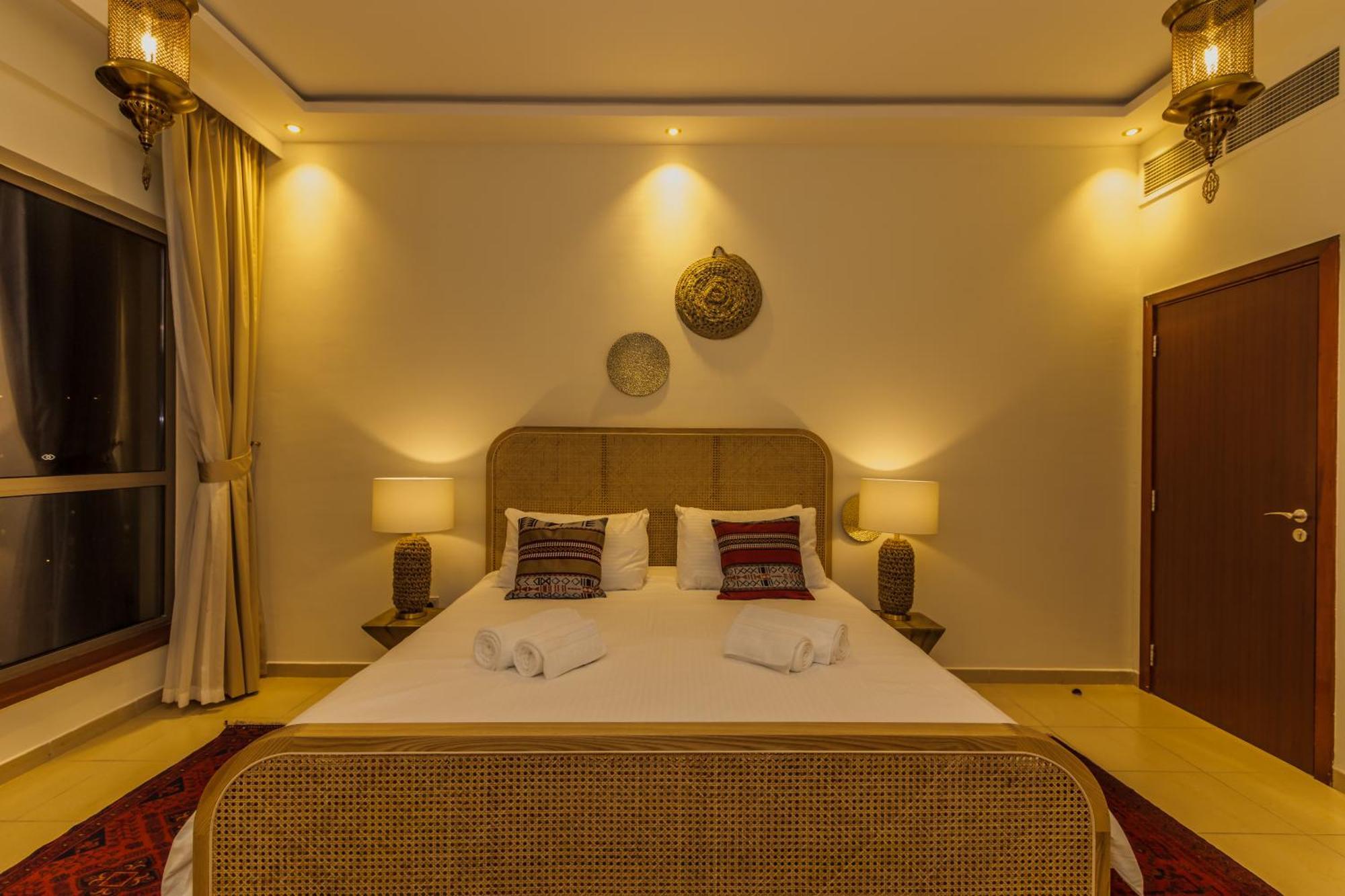 The Premium Jbr Sea View Luxury Suite Awarded "Traveller Award 2025" Dubai Exterior foto